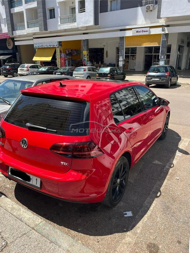 Golf 7 modèle 2018 