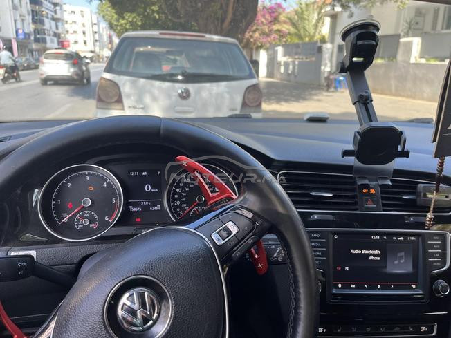 Golf 7 modèle 2018 