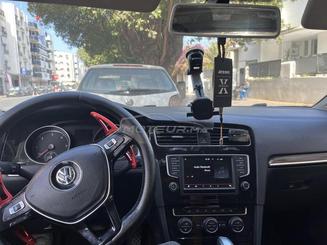 Golf 7 modèle 2018 
