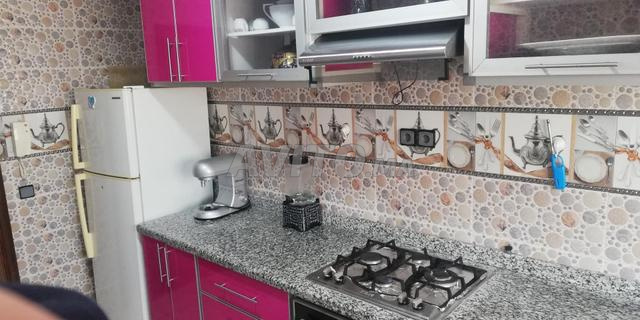 شقة للكراء اليومي بسلا الجديدة مفروشة - 2