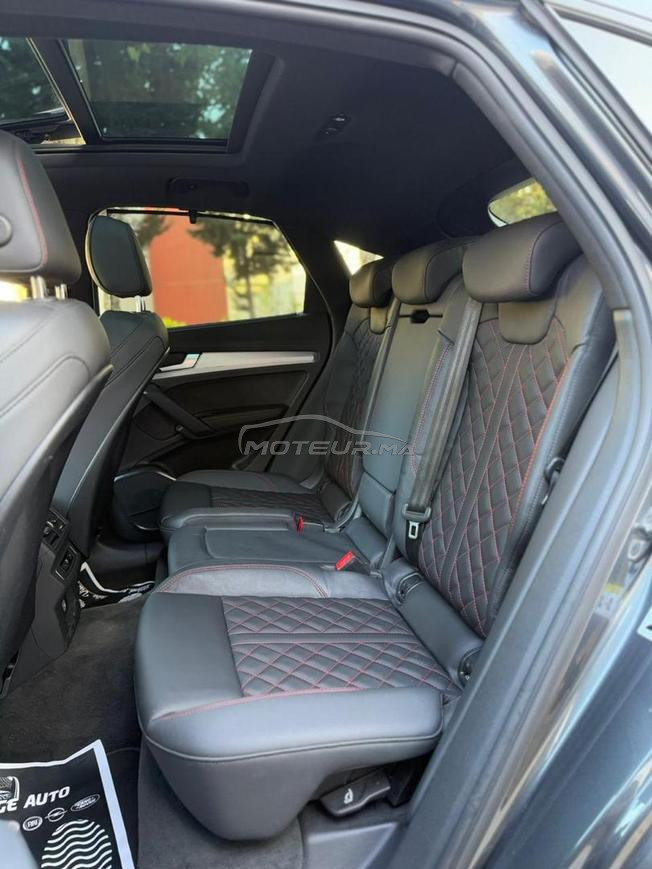Audi Q5 s line sportback