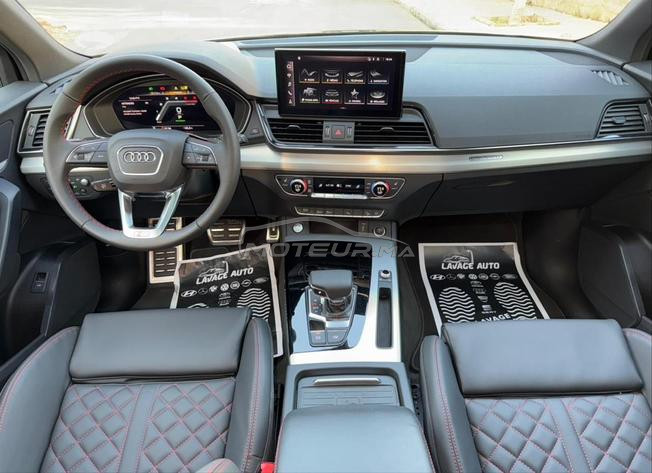 Audi Q5 s line sportback