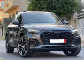 Audi Q5 s line sportback