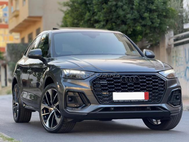 Audi Q5 s line sportback
