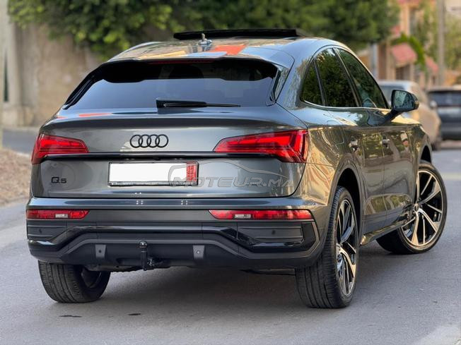 Audi Q5 s line sportback