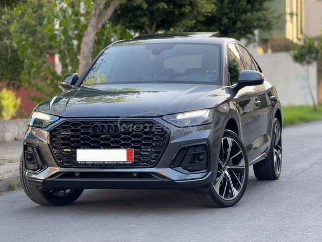 Audi Q5 s line sportback