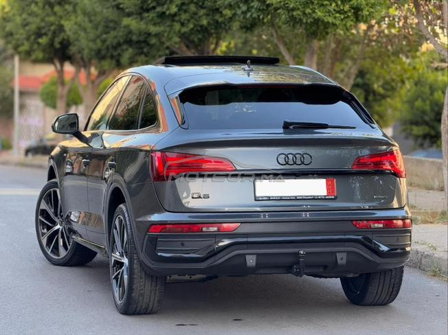 Audi Q5 s line sportback