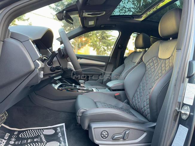 Audi Q5 s line sportback