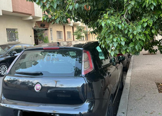 Fiat Grande Punto Diesel Manuelle 2013 à Salé