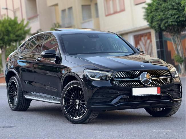 Mercedes Glc 300de 2022