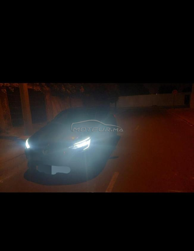 clio 5 tout optoin antonse