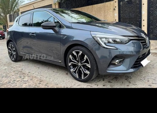 Clio 5 toutes options antonse