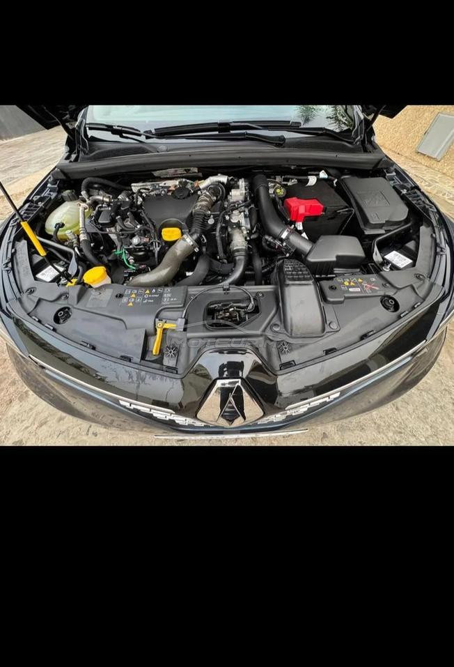 clio 5 tout optoin antonse