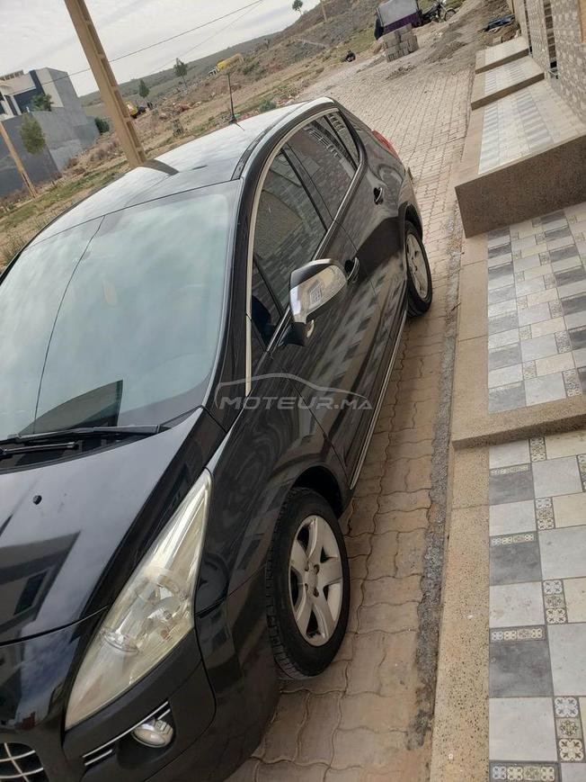 Peugeot 3008 Diesel Manuelle 2011 à Oujda