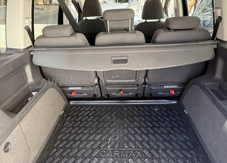 Touran 1.6 boîte 6 rapports