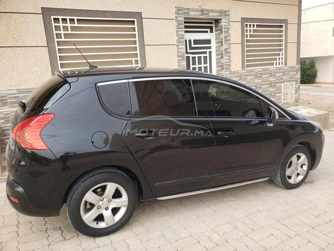 Peugeot 3008 Diesel Manuelle 2011 à Oujda