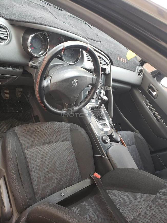 Peugeot 3008 Diesel Manuelle 2011 à Oujda