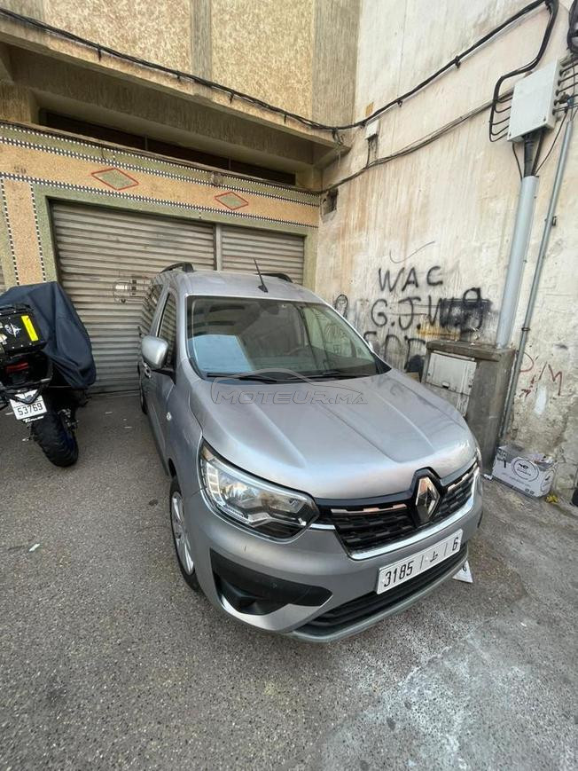 Renault Express Diesel Manuelle 2021 à Casablanca