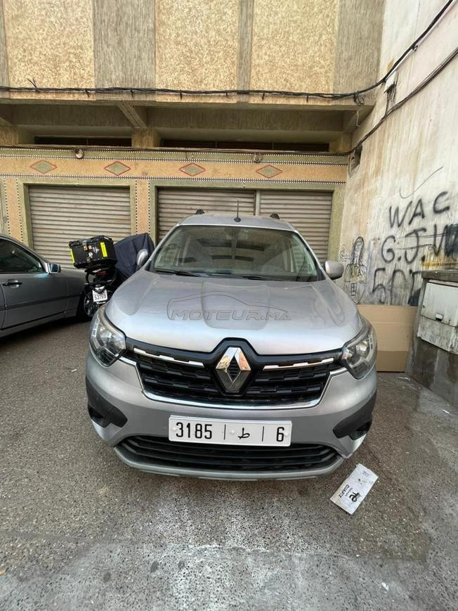 Renault Express Diesel Manuelle 2021 à Casablanca