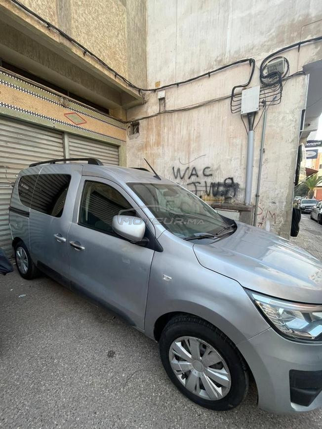 Renault Express Diesel Manuelle 2021 à Casablanca