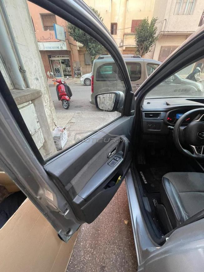 Renault Express Diesel Manuelle 2021 à Casablanca