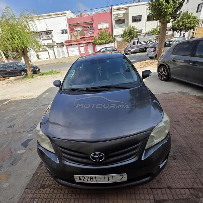 toyota corolla D4D 