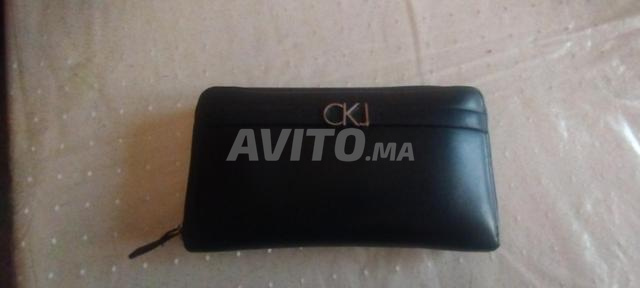 Portefeuille Calvin Klein Jeans homme