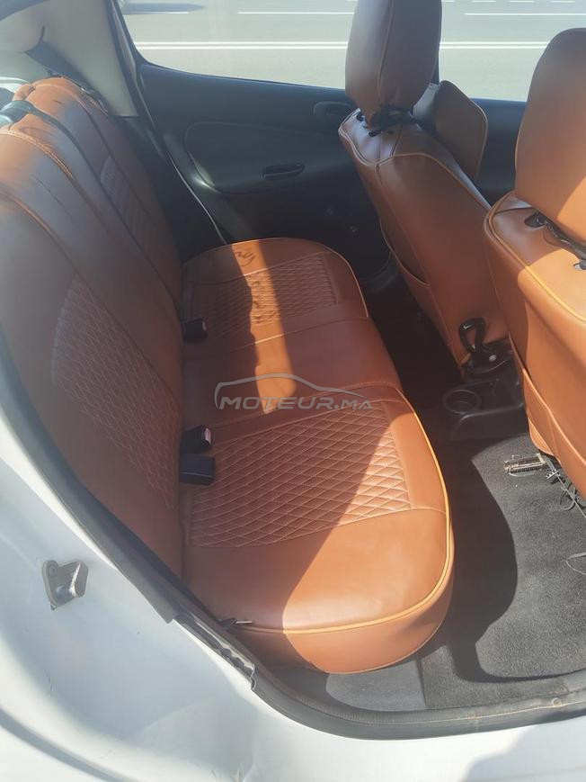 Peugeot 206 Diesel Manuelle 2012 à Casablanca