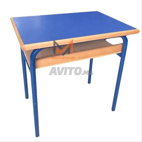 🏫 Table École Élève – MAGIC MOBILIER