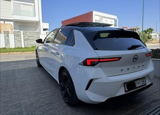 Opel Astra Diesel Automatique 2023 à Kénitra