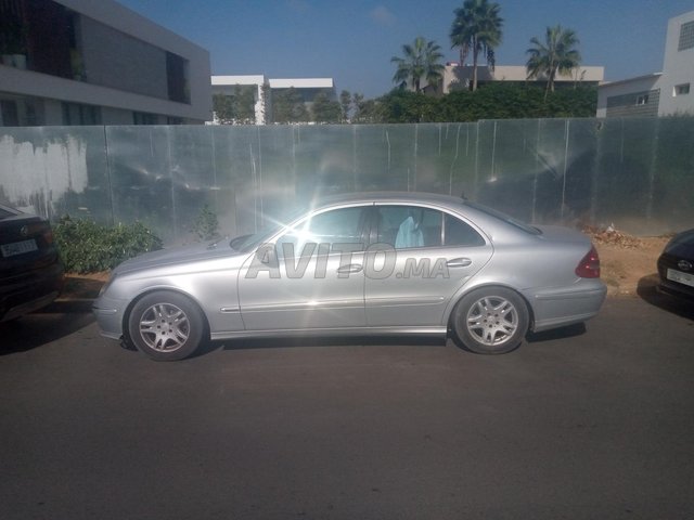 mercedes classe e 320cdi 