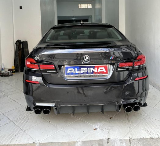 BMW 520 d pack M5