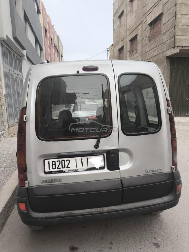Renault Kangoo Diesel Manuelle 2006 à Guercif