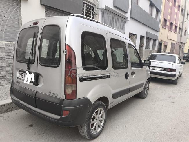 Renault Kangoo Diesel Manuelle 2006 à Guercif