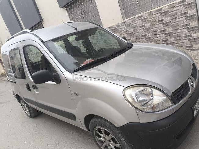 Renault Kangoo Diesel Manuelle 2006 à Guercif