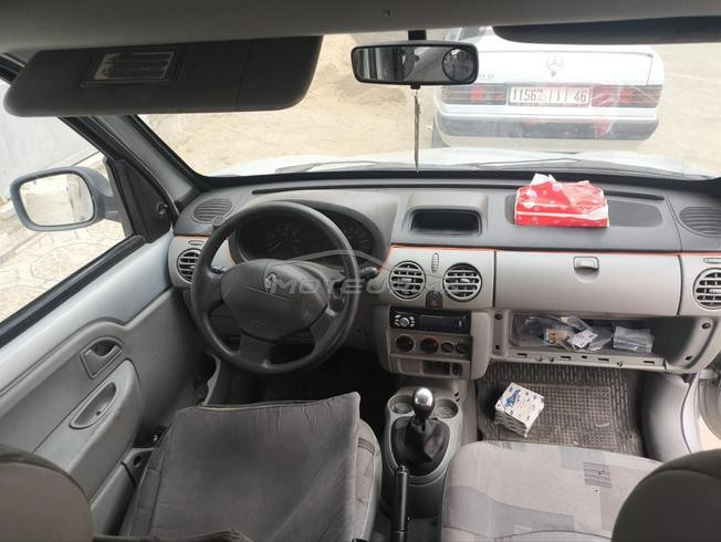 Renault Kangoo Diesel Manuelle 2006 à Guercif