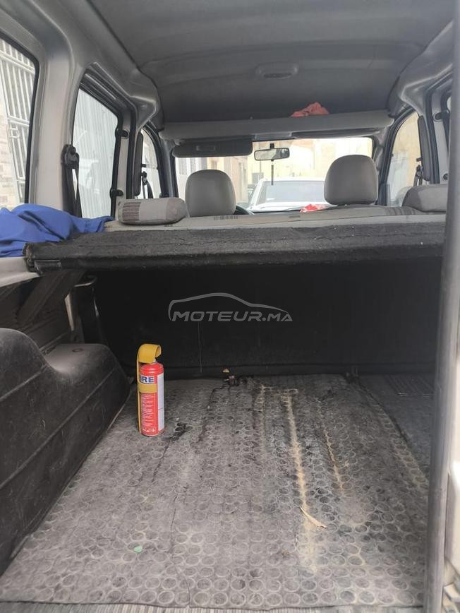 Renault Kangoo Diesel Manuelle 2006 à Guercif