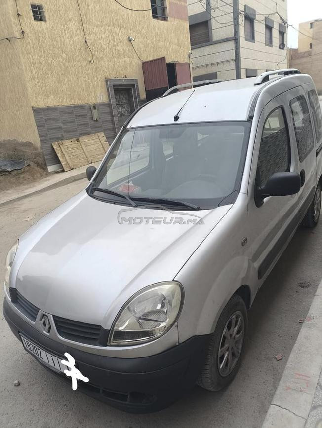 Renault Kangoo Diesel Manuelle 2006 à Guercif