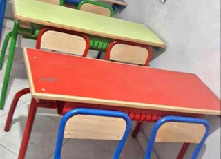 Mobilier scolaire pour collectivités