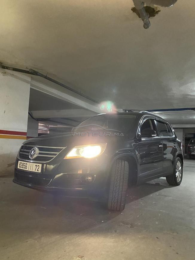 Tiguan modele 2011 deouna 2014 
