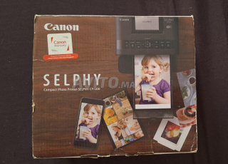 طابعة كانون سيلفي CP1300