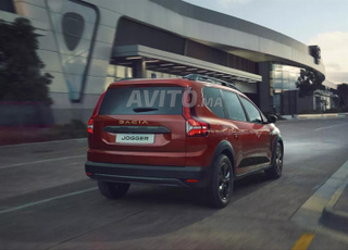 Dacia Jogger Diesel Manuelle 2025 à Casablanca