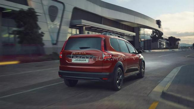 Dacia Jogger Diesel Manuelle 2025 à Casablanca