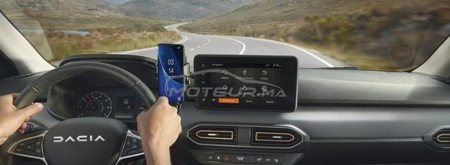 Dacia Jogger Diesel Manuelle 2025 à Casablanca