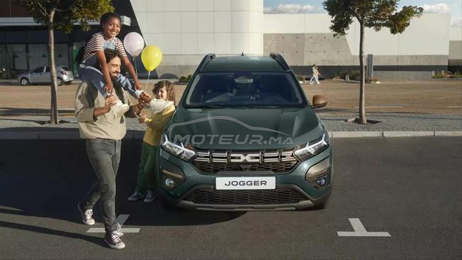 Dacia Jogger Diesel Manuelle 2025 à Casablanca