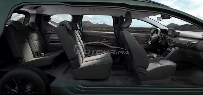 Dacia Jogger Diesel Manuelle 2025 à Casablanca