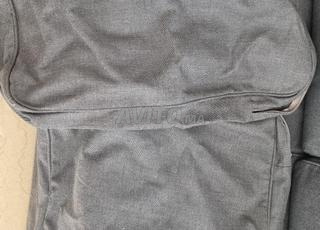 Housses coussin et housse canapé