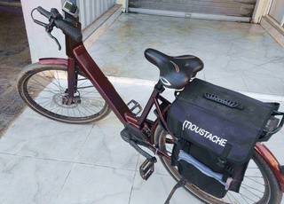 VELO ÉLECTRIQUE CYCLABLE