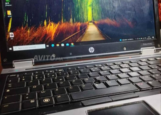 PC portable Hp elitbook 8go ram 500gb