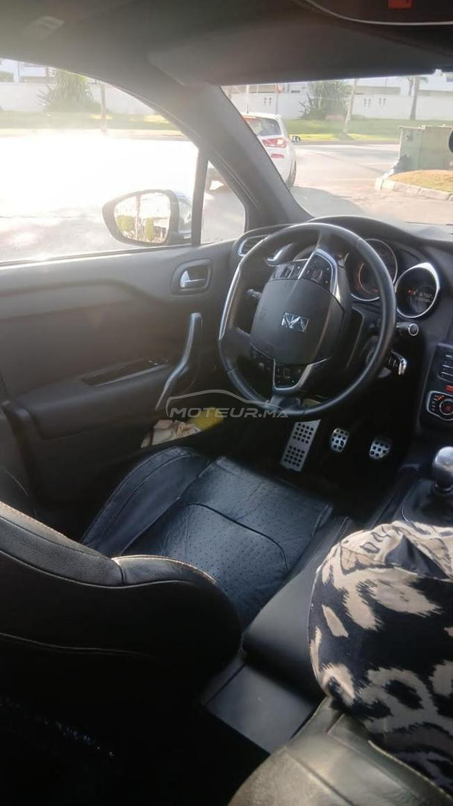 DS DS 4 Diesel Manuelle 2011 à Tétouan